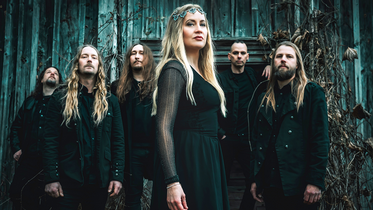 Draconian, Lisa Johansson